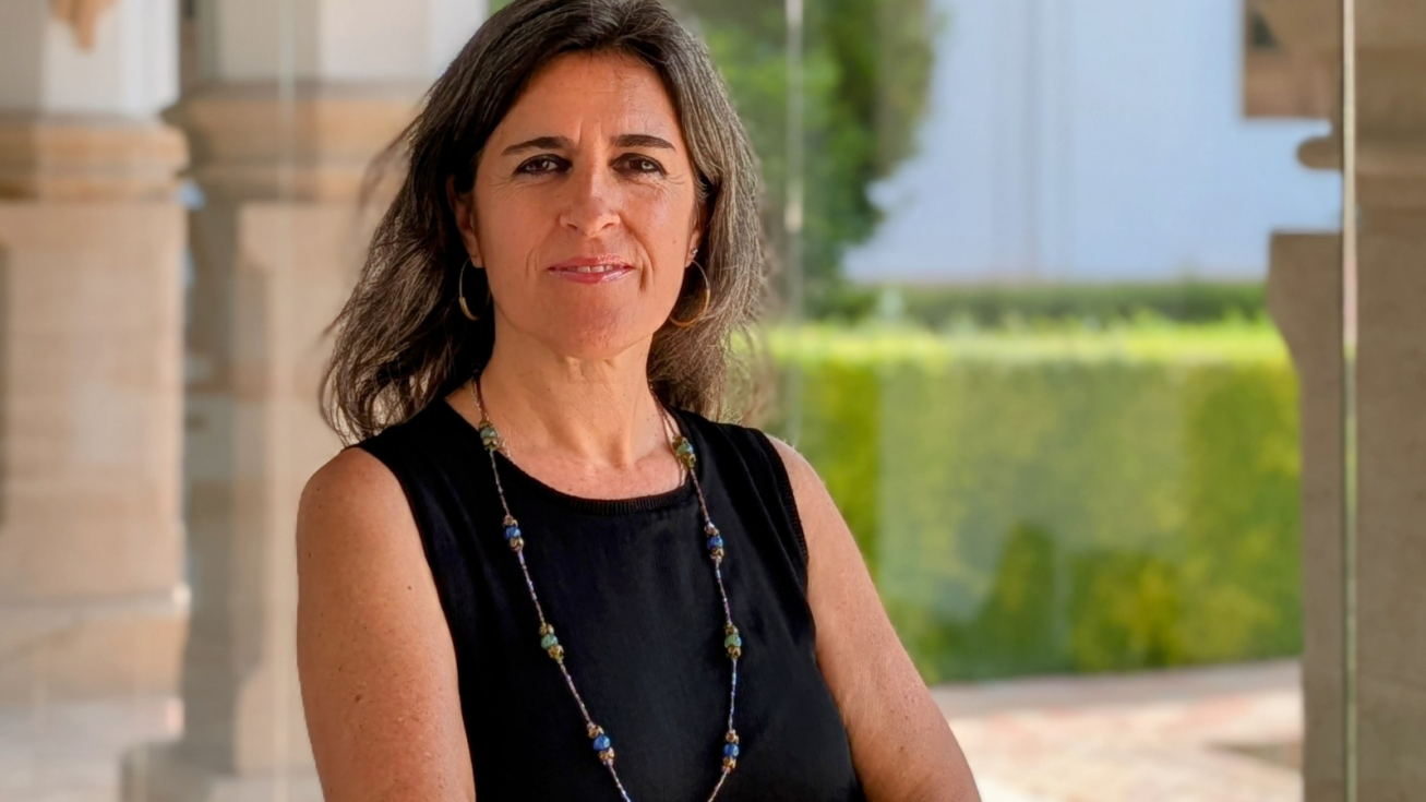 María Ángeles Gómez, jefa del Servicio de Museos y Exposiciones de la CARM. María Ángeles Gómez, jefa del Servicio de Museos y Exposiciones de la CARM.