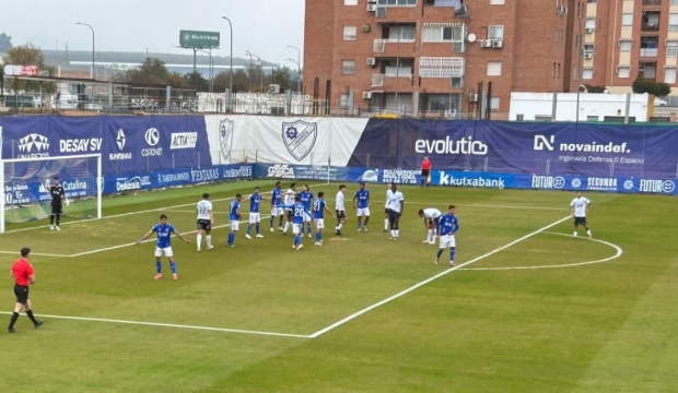 Partido de ida entre Linares Deportivo y UCAM CF / Onda Regional