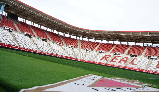 Foto: Real Murcia Foto: Real Murcia