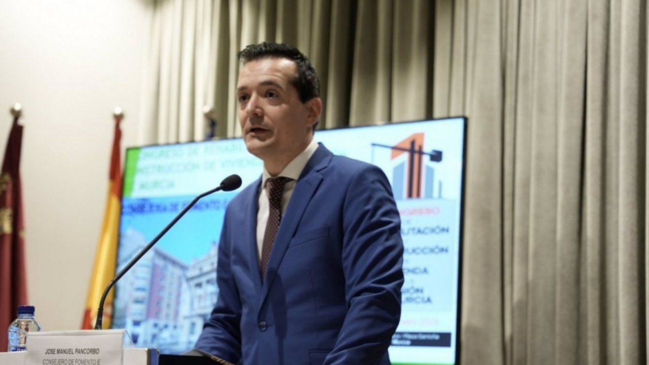 Jos&eacute; Manuel Pancorbo, nuevo presidente del Comit&eacute;  Ejecutivo Provincial de Vox.