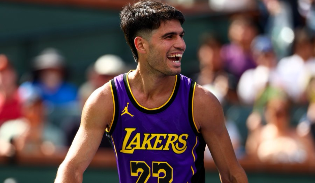 Carlos Alcaraz ya conoce su hoja de ruta en Indian Wells Carlos Alcaraz ya conoce su hoja de ruta en Indian Wells