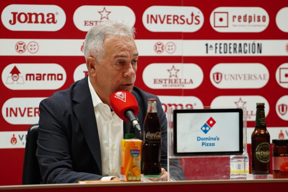 Foto: Real Murcia Foto: Real Murcia