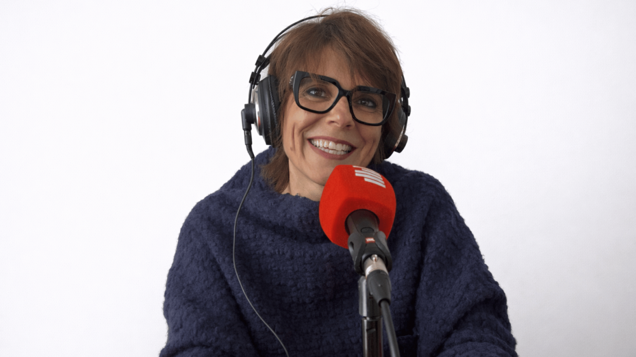 Teresa Fuentes, secretaria general de CCOO
