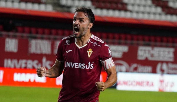 Foto: Real Murcia Foto: Real Murcia