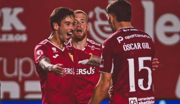 Foto: Real Murcia Foto: Real Murcia