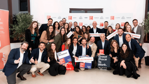 Grupo Orenes BestWorkPlaces