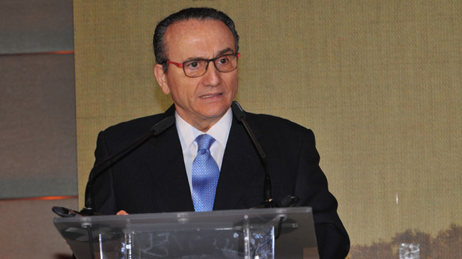 Javier Moll, presidente de Prensa Ib&eacute;rica