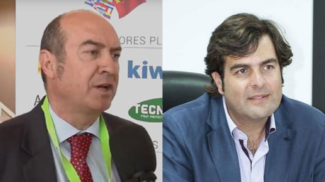 Ferm&iacute;n Rol y Pedro Pablo Hern&aacute;ndez