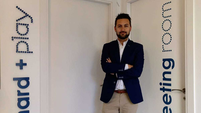 Miguel &Aacute;ngel Sola, director de GTM Ingenier&iacute;a