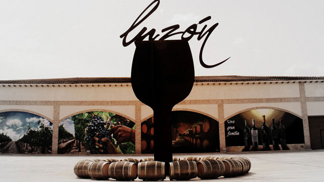 Instalaciones de Bodegas Luz&oacute;n. Foto: Lorena S&aacute;nchez.