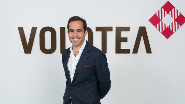 Carlos Mu&ntilde;oz, fundador de Volotea