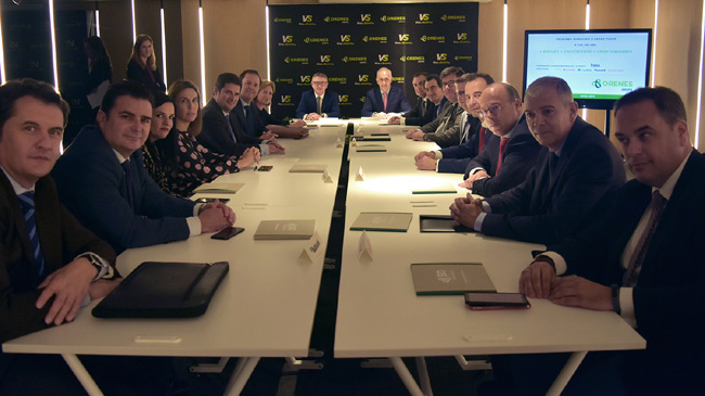 Reuni&oacute;n del Consejo de Administraci&oacute;n de Grupo Orenes