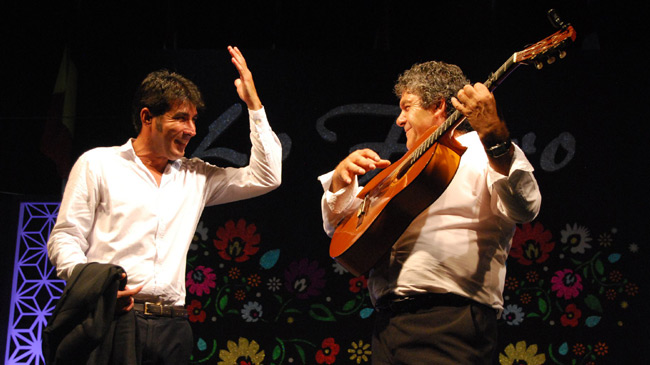 Alberto S&aacute;nchez &lsquo;El Almendro&rsquo; Y Antonio Fern&aacute;ndez &lsquo;El Torero&rsquo;