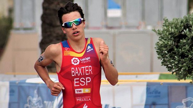 Sergio Baxter