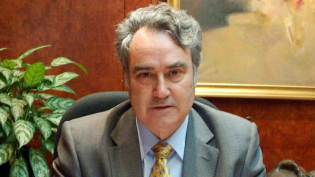 El autor, &Aacute;ngel Mart&iacute;nez