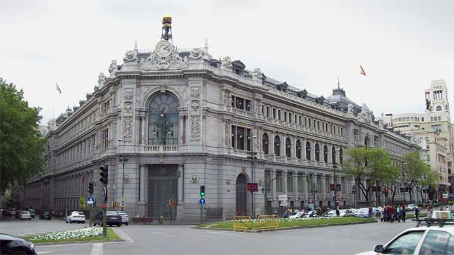 Banco de España Banco de España