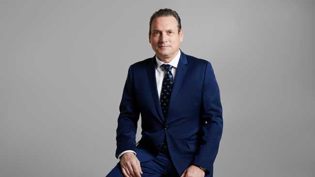 Francisco Hern&aacute;ndez Arnaldos, nuevo presidente de Vidal Golosinas