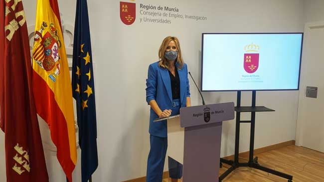 Marisa L&oacute;pez es la directora general del SEF