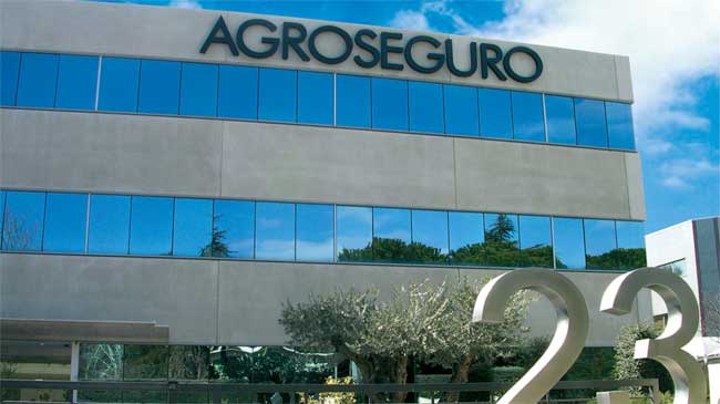 Sede de Agroseguro