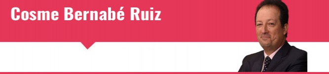 Cosme Bernabé Ruiz