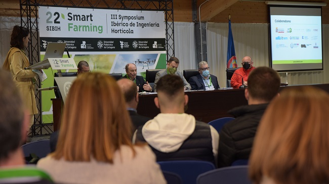 Inauguraci&oacute;n del III Symposium Ib&eacute;rico de Ingenier&iacute;a Hort&iacute;cola