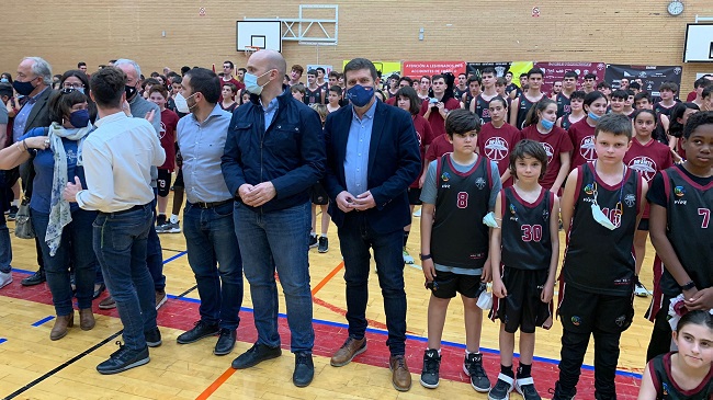 Presentaci&oacute;n de la AD Infante-Life Forest CO2, primer club deportivo de la Regi&oacute;n que alcanza la neutralidad en carbono mediante cr&eacute;ditos generados a partir de la gesti&oacute;n forestal sostenible