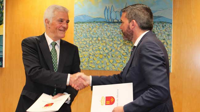 Ignacio Machetti y Antonio Luengo