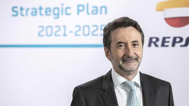 Josu Jon Imaz, consejero delegado de Repsol