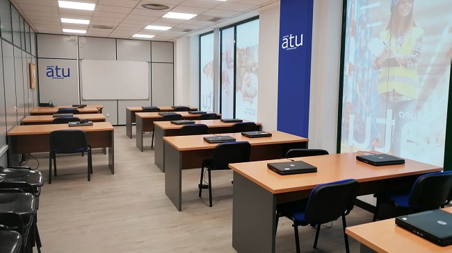 Instalaciones de GRUPO atu