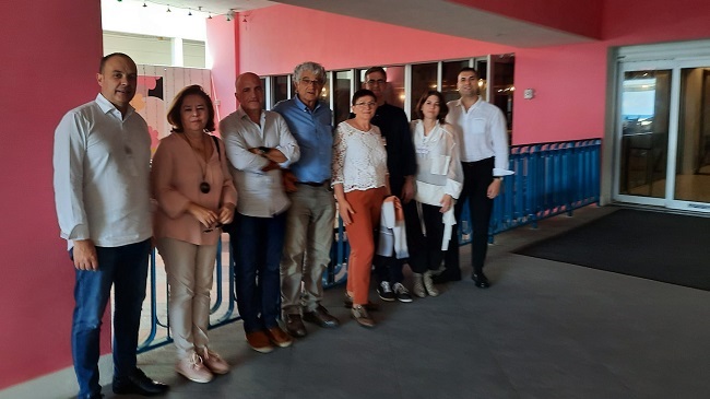 Exportadores murcianos se han reunido con empresarios americanos