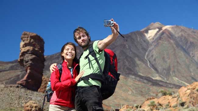 Canarias es el principal destino de los turistas extranjeros en Espa&ntilde;a