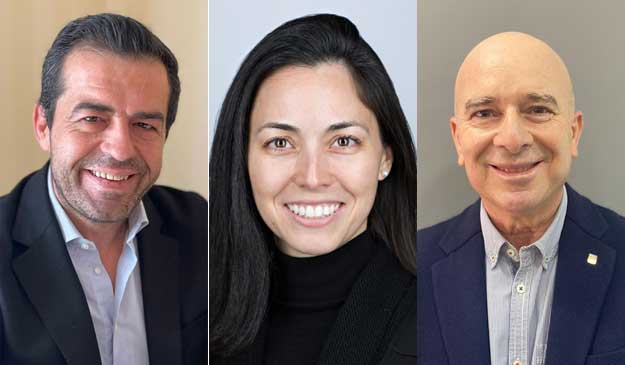 Rub&eacute;n Mart&iacute;nez Alp&aacute;&ntilde;ez, Virginia Mart&iacute;nez y Antonio Mart&iacute;nez Nieto