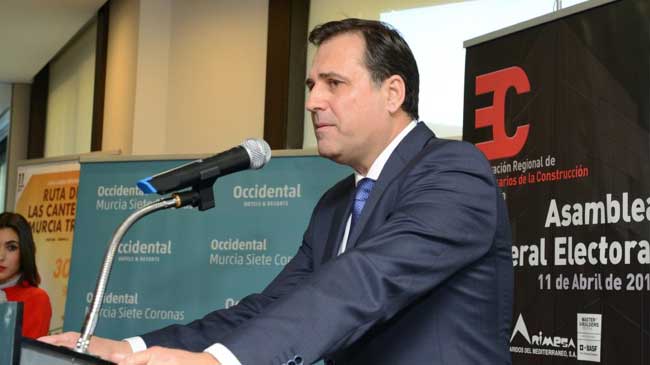 Jos&eacute; Hern&aacute;ndez es el presidente de Frecom