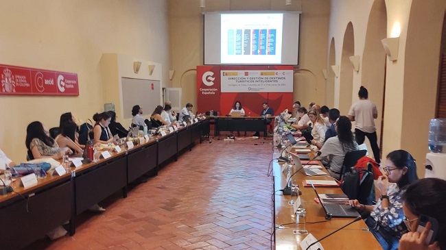 Las jornadas, en las que participaron t&eacute;cnicos del Itrem, se celebraron a finales del mes de marzo en Cartagena de Indias