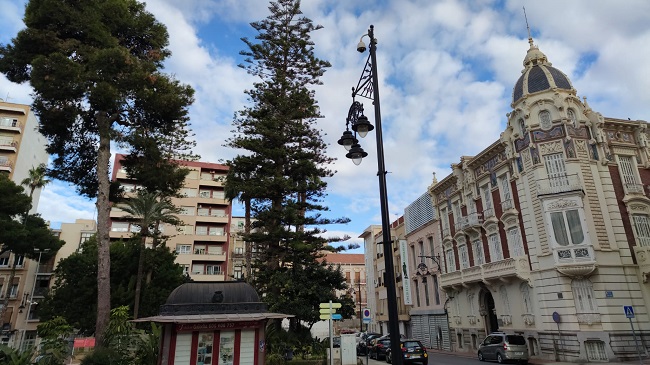 Plaza de la Merced