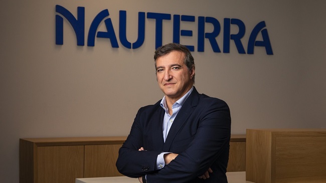 Man&eacute; Calvo, CEO de Nauterra (Grupo Calvo)
