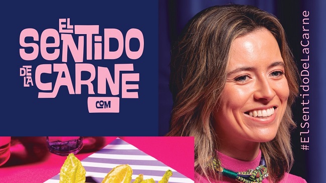 Imagen de la campaña 'El Sentido de la Carne' Imagen de la campaña 'El Sentido de la Carne'
