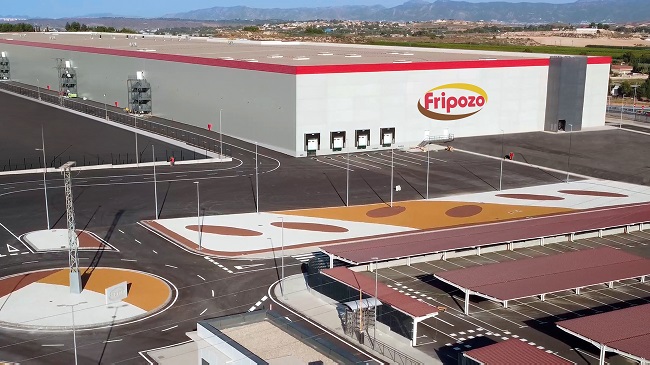 Instalaciones de Fripozo