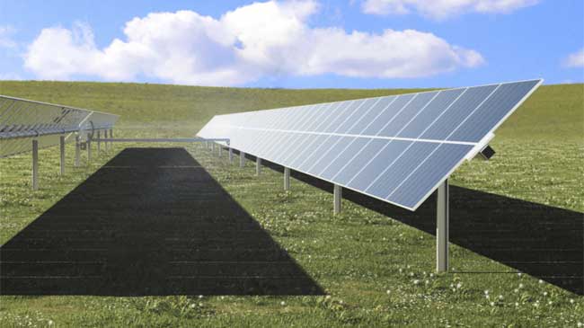 Seguidor solar SFOne de Soltec