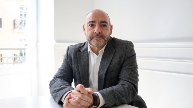 Eduardo Yagüe, nuevo VP Worldwide Education de ODILO Eduardo Yagüe, nuevo VP Worldwide Education de ODILO