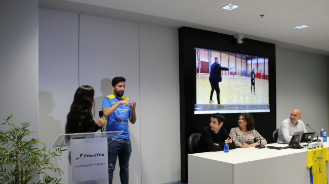 Imagen del II Encuentro de Familias de la fundaci&oacute;n Primafrio en Alhama de Murcia