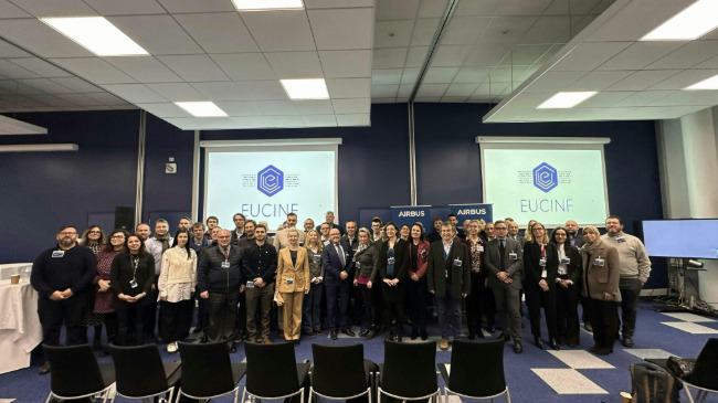 Imagen del evento Eucinf