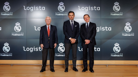 Enrique S&aacute;nchez, Juan Jos&eacute; Guajardo-Fajardo y Emilio Butrague&ntilde;o