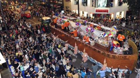 Fiestas de Primavera de Murcia