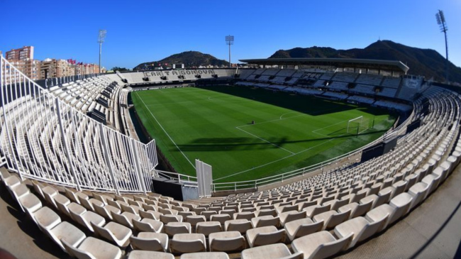 Estadio Cartagonova
