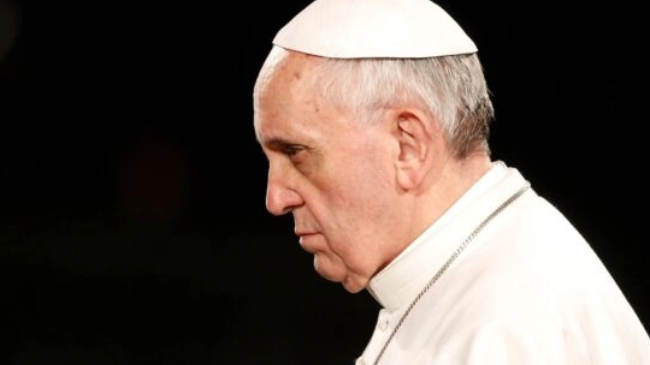 El Papa Francisco.