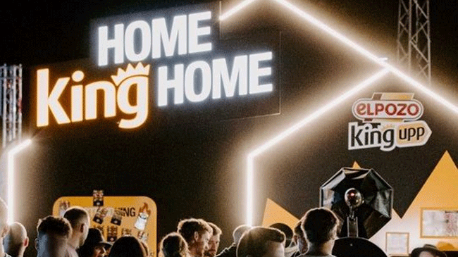 Espacio King Home - ElPozo King Upp
