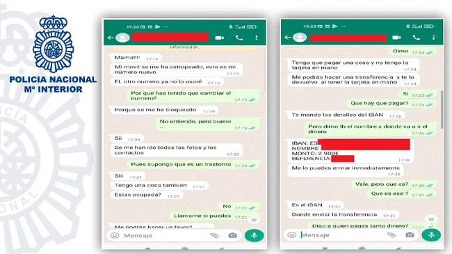 Los estafadores suelen pedir que envíes dinero a través de transferencias electrónicas, como Western Union o MoneyGram, ya que es difícil rastrear el dinero. Los estafadores suelen pedir que envíes dinero a través de transferencias electrónicas, como Western Union o MoneyGram, ya que es difícil rastrear el dinero.