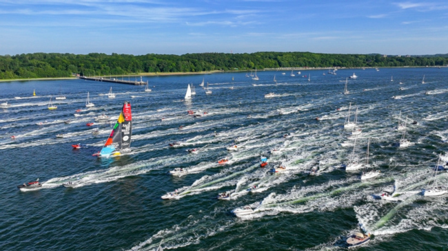 Foto de The Ocean Race Europe Foto de The Ocean Race Europe