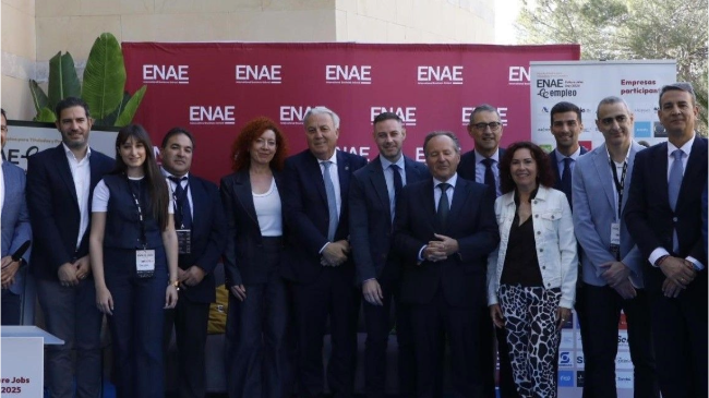 Inauguraci&oacute;n del Foro 'Future Job Day 2025'.